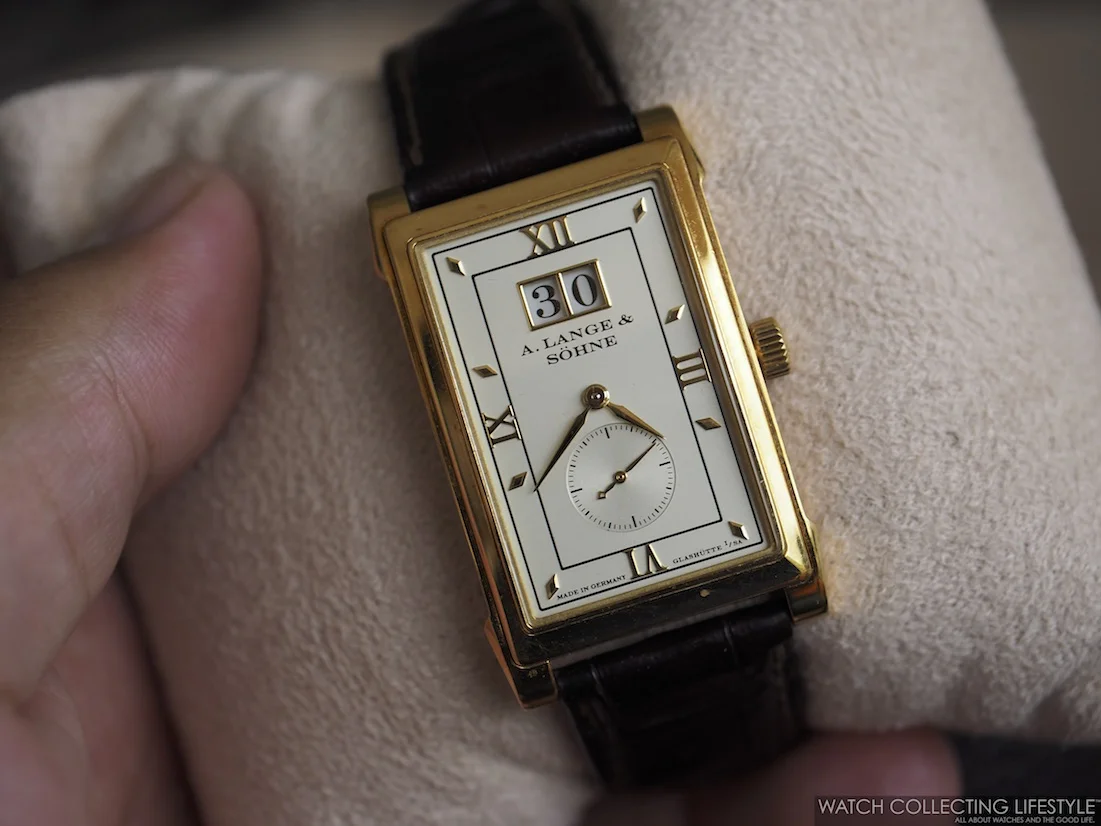 From the Editor: Eight Years Ago I Called the A. Lange & Söhne Cabaret a Unicorn—Lange Relaunched It as a Trophy