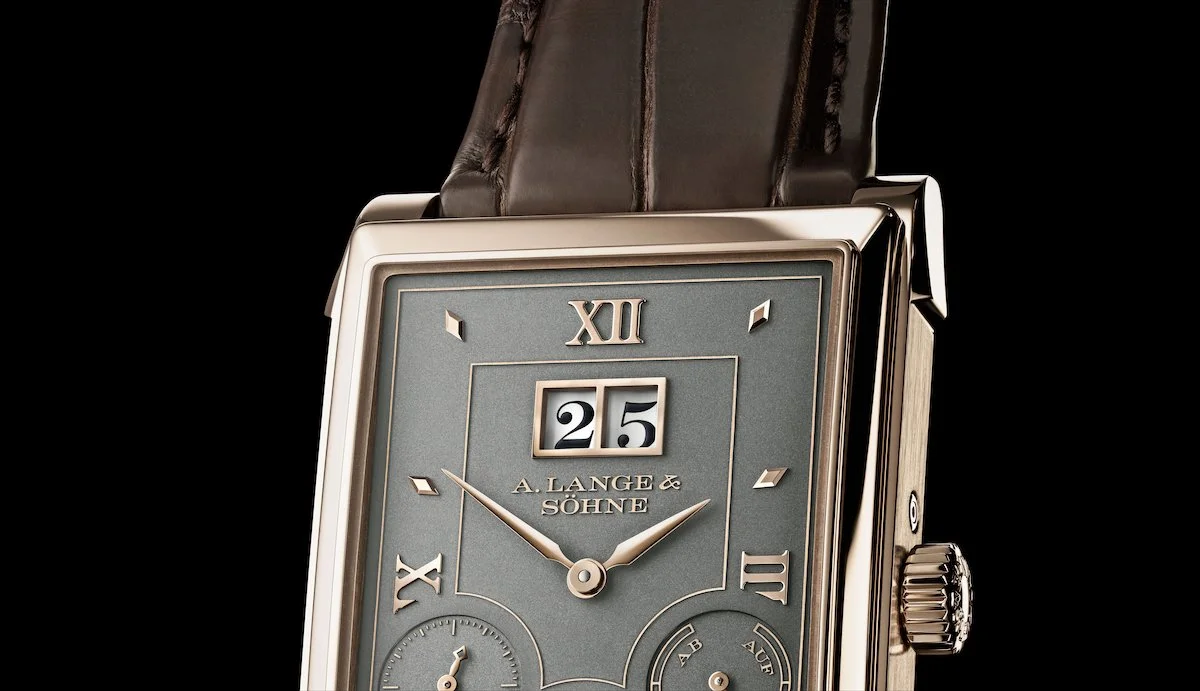 Introducing: A. Lange & Söhne Cabaret Tourbillon Honeygold—An Unexpected Comeback