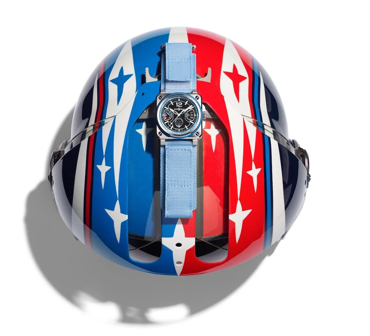 Introducing: Bell & Ross BR-X3 Patrouille de France—The Brand's Most Coveted Watch for France's Most Elite Pilots