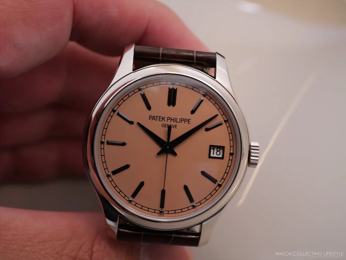 Introducing: Patek Philippe Calatrava ref. 5227G-015—The Most Compelling Dress Watch Got Even Better (Live Photos)