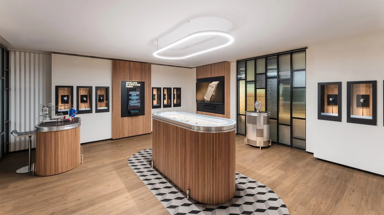 News: Jaeger-LeCoultre Brings "The Reverso Stories" Exhibition to the Miami Design District